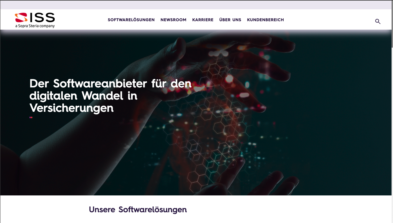 ISS Software GmbH